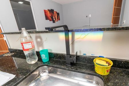 Apartamento para alugar com 55m², 2 quartos e sem vagaCozinha