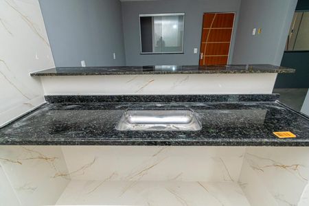 Apartamento para alugar com 55m², 2 quartos e sem vagaCozinha
