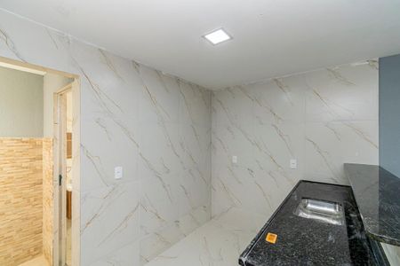 Apartamento para alugar com 55m², 2 quartos e sem vagaCozinha