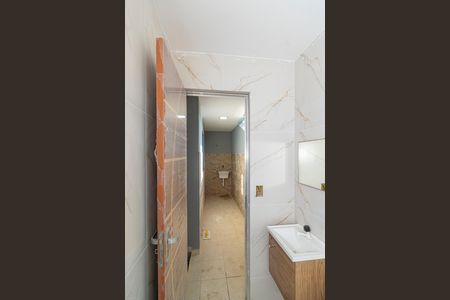 Apartamento para alugar com 55m², 2 quartos e sem vagaBanheiro