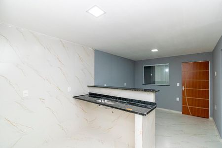 Apartamento para alugar com 55m², 2 quartos e sem vagaCozinha