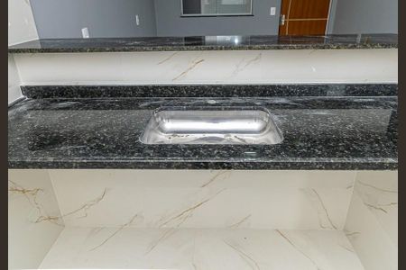Apartamento para alugar com 55m², 2 quartos e sem vagaCozinha