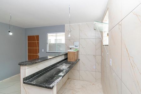 Apartamento para alugar com 55m², 2 quartos e sem vaga Apartamento para alugar com 55m², 2 quartos e sem vagaCozinha