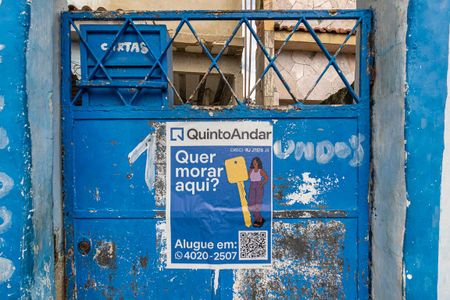 Apartamento para alugar com 55m², 2 quartos e sem vaga Apartamento para alugar com 55m², 2 quartos e sem vagaPlaca