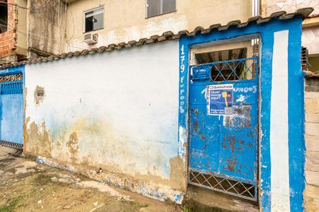 Apartamento para alugar com 55m², 2 quartos e sem vaga Apartamento para alugar com 55m², 2 quartos e sem vagaFachada