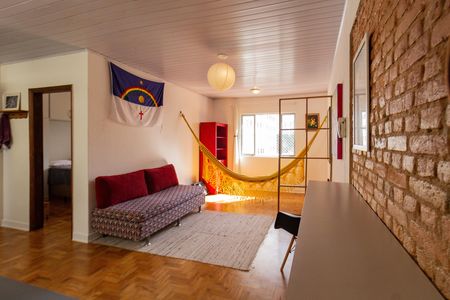 Apartamento à venda com 55m², 1 quarto e sem vaga Apartamento à venda com 55m², 1 quarto e sem vagaSala