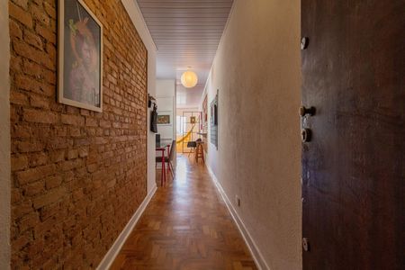Apartamento à venda com 55m², 1 quarto e sem vaga Apartamento à venda com 55m², 1 quarto e sem vagaCorredor