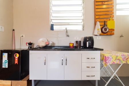 Apartamento à venda com 55m², 1 quarto e sem vaga Apartamento à venda com 55m², 1 quarto e sem vagaCozinha e Área de Serviço