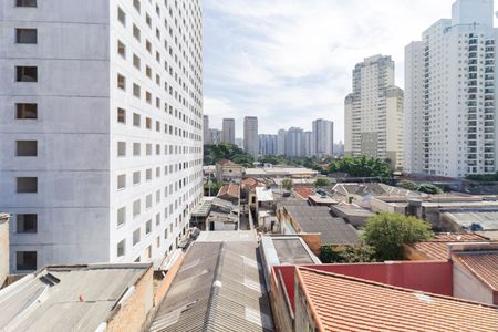 Apartamento à venda com 55m², 1 quarto e sem vaga Apartamento à venda com 55m², 1 quarto e sem vagaVista da Sala