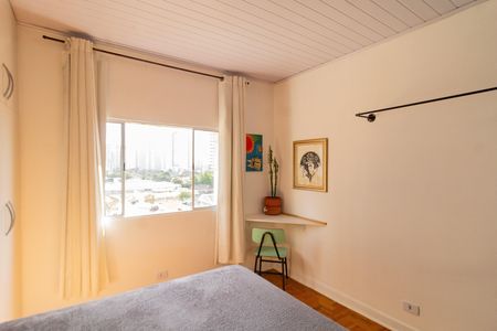 Apartamento à venda com 55m², 1 quarto e sem vaga Apartamento à venda com 55m², 1 quarto e sem vagaQuarto
