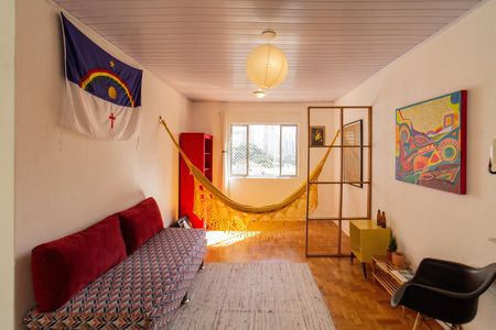 Apartamento à venda com 55m², 1 quarto e sem vaga Apartamento à venda com 55m², 1 quarto e sem vagaSala