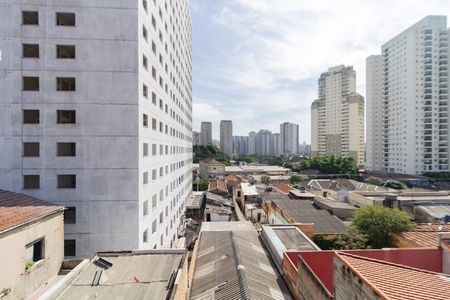 Apartamento à venda com 55m², 1 quarto e sem vaga Apartamento à venda com 55m², 1 quarto e sem vagaVista do Quarto