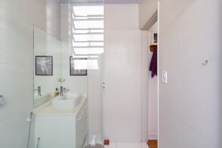 Apartamento à venda com 55m², 1 quarto e sem vaga Apartamento à venda com 55m², 1 quarto e sem vagaBanheiro