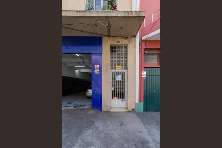 Apartamento à venda com 55m², 1 quarto e sem vaga Apartamento à venda com 55m², 1 quarto e sem vagaFachada e portaria