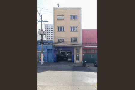 Apartamento à venda com 55m², 1 quarto e sem vaga Apartamento à venda com 55m², 1 quarto e sem vagaFachada do Prédio