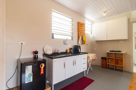 Apartamento à venda com 55m², 1 quarto e sem vaga Apartamento à venda com 55m², 1 quarto e sem vagaCozinha e Área de Serviço