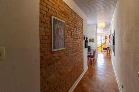 Apartamento à venda com 55m², 1 quarto e sem vaga Apartamento à venda com 55m², 1 quarto e sem vagaCorredor