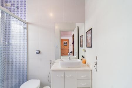 Apartamento à venda com 55m², 1 quarto e sem vaga Apartamento à venda com 55m², 1 quarto e sem vagaBanheiro