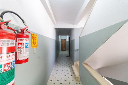 Apartamento à venda com 55m², 1 quarto e sem vaga Apartamento à venda com 55m², 1 quarto e sem vagaÁrea comum