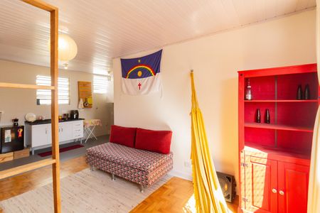 Apartamento à venda com 55m², 1 quarto e sem vaga Apartamento à venda com 55m², 1 quarto e sem vagaSala