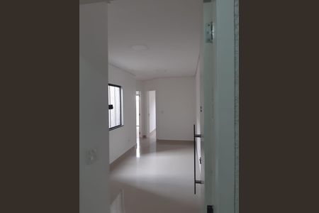 Sala de apartamento para alugar com 2 quartos, 55m² em Bangú, Santo André
