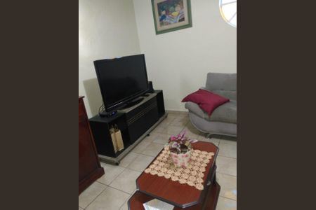 Foto 03 de casa à venda com 3 quartos, 110m² em Santo Amaro, São Paulo