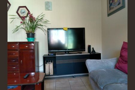 Foto 02 de casa à venda com 3 quartos, 110m² em Santo Amaro, São Paulo