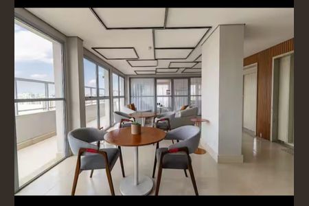 Apartamento à venda com 1 quarto, 33m² em Indianópolis, São Paulo