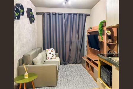Apartamento à venda com 1 quarto, 33m² em Indianópolis, São Paulo
