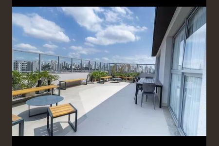Apartamento à venda com 1 quarto, 33m² em Indianópolis, São Paulo