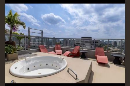 Apartamento à venda com 1 quarto, 33m² em Indianópolis, São Paulo