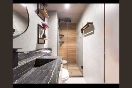 Apartamento à venda com 1 quarto, 33m² em Indianópolis, São Paulo