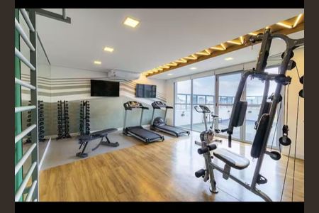 Apartamento à venda com 1 quarto, 33m² em Indianópolis, São Paulo