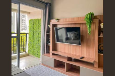 Apartamento à venda com 1 quarto, 33m² em Indianópolis, São Paulo