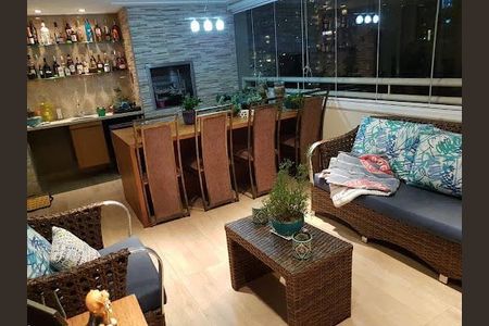 Apartamento à venda com 3 quartos, 182m² em Morumbi, São Paulo