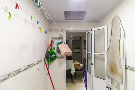 Casa à venda com 90m², 2 quartos e 2 vagas Casa à venda com 90m², 2 quartos e 2 vagasÁrea de Serviço