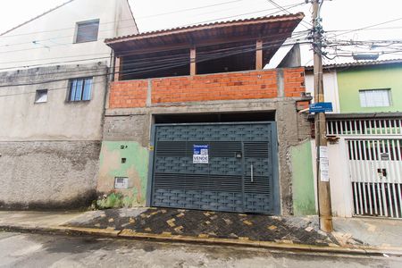 Casa à venda com 90m², 2 quartos e 2 vagas Casa à venda com 90m², 2 quartos e 2 vagasFachada + Placa