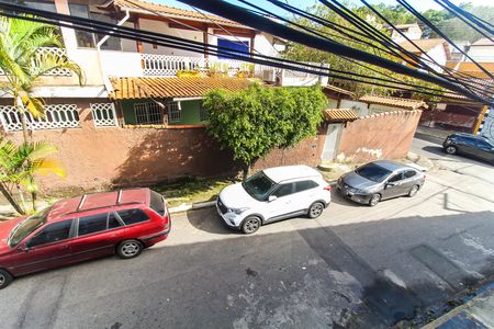 Casa à venda com 90m², 2 quartos e 2 vagas Casa à venda com 90m², 2 quartos e 2 vagasVista da Varanda