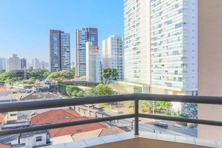 Apartamento à venda com 51m², 1 quarto e 1 vaga