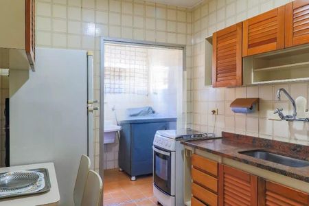 Apartamento à venda com 51m², 1 quarto e 1 vaga