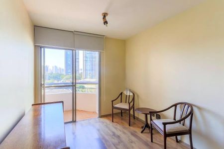 Apartamento à venda com 1 quarto, 51m² em Brooklin Novo, São Paulo