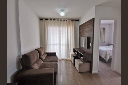 Apartamento à venda com 2 quartos, 45m² em Vila Siqueira, São Paulo