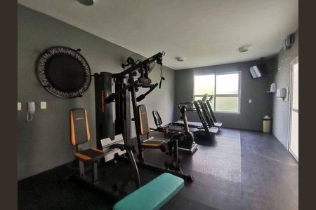 Apartamento à venda com 45m², 2 quartos e 1 vaga