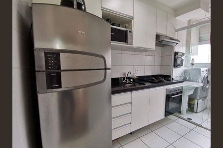 Apartamento à venda com 2 quartos, 45m² em Vila Siqueira, São Paulo