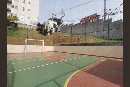 Apartamento à venda com 45m², 2 quartos e 1 vaga