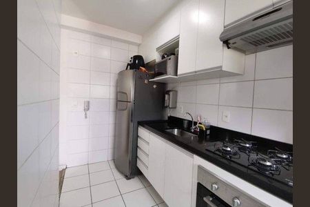 Apartamento à venda com 2 quartos, 45m² em Vila Siqueira, São Paulo