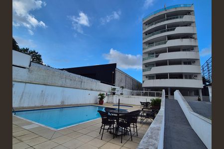 Apartamento para alugar com 80m², 2 quartos e 1 vaga