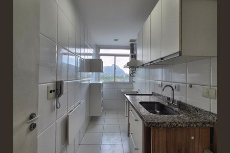 Apartamento para alugar com 80m², 2 quartos e 1 vaga