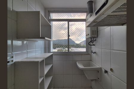 Apartamento para alugar com 80m², 2 quartos e 1 vaga