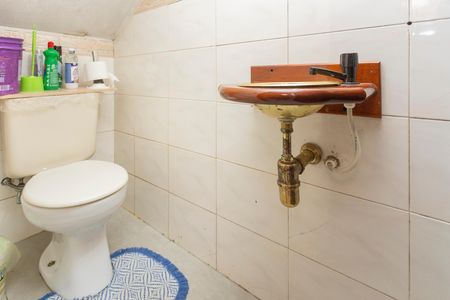 Casa à venda com 180m², 7 quartos e 4 vagasLavabo - Casa 1